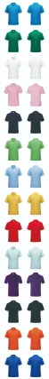 Custom Logo Big and Tall Men's Sport Polo Shirts & T-Shirts ODM/OEM