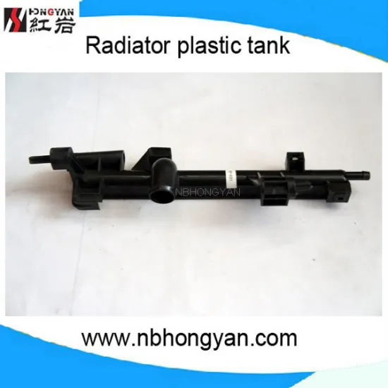 radiator plastic tank for opel combo/corsa/tigra & radiator cap
