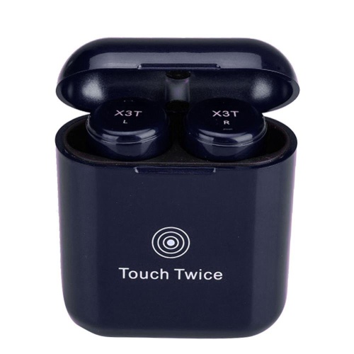 Touch wireless Bluetooth eaprhone stereo