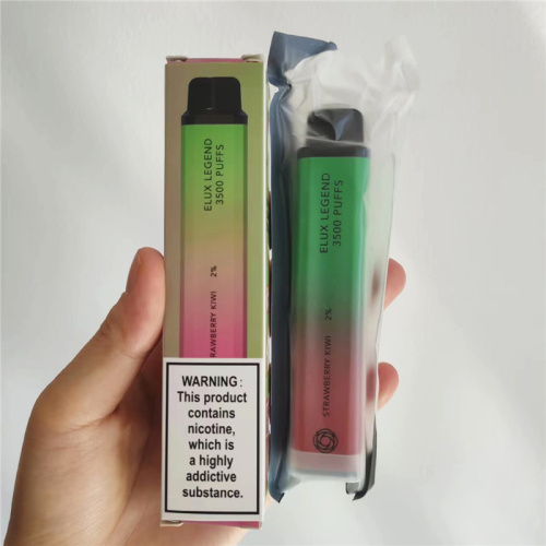 Disposable Pod Elux Legend 3500 E-cigarettes Pen