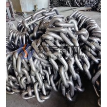 НИЦКЕЛ АЛЛОИ Овал Линк Заварени ланац