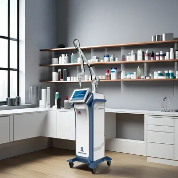 CO2 Laser Fractional Treatment in Korea
