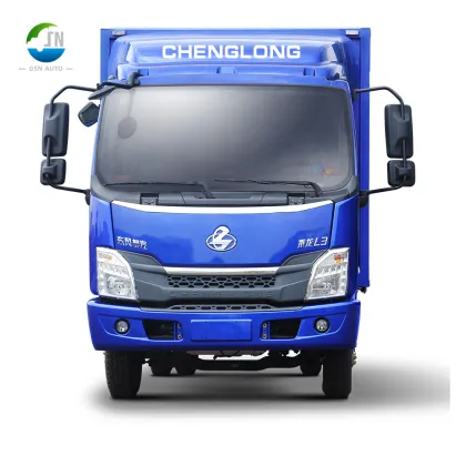 2023 Customized Dongfeng Mini Lorry Logistics Left Drive DFSK K01S Light Cargo Truck