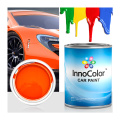 Pintura para automóviles con sistemas de mezcla