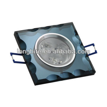 led crystal ceiling luminaire crystal G9 holagen bulb