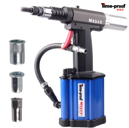 China Air Riveter Type rivet nut gun/riveter gun/Automatic riveting gun