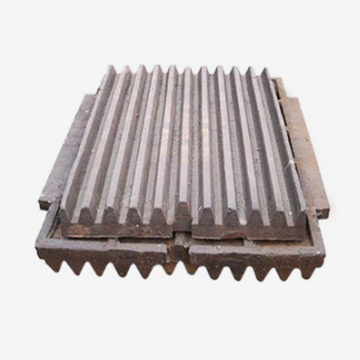 Jaw Crusher Spare Parts: Crusher Plates and Jaw Plate Wear Parts