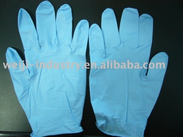 Nitrile Gloves