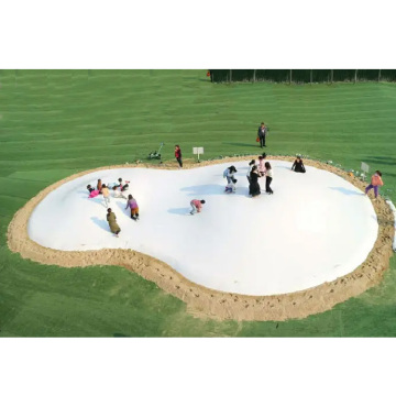 New Design Inflatable Outdoor Games Theme Park White Inflatable Jumping Bouncing Cloud