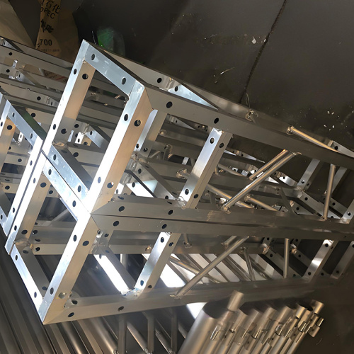 Heavy Duty Aluminum Truss Systems