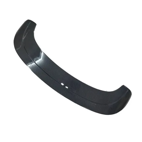 Car Tail Fin: Pressure Top Wing Exterior Decoration Accessories