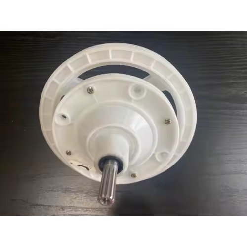 Washing Machine Plastic Shear Modulus Components