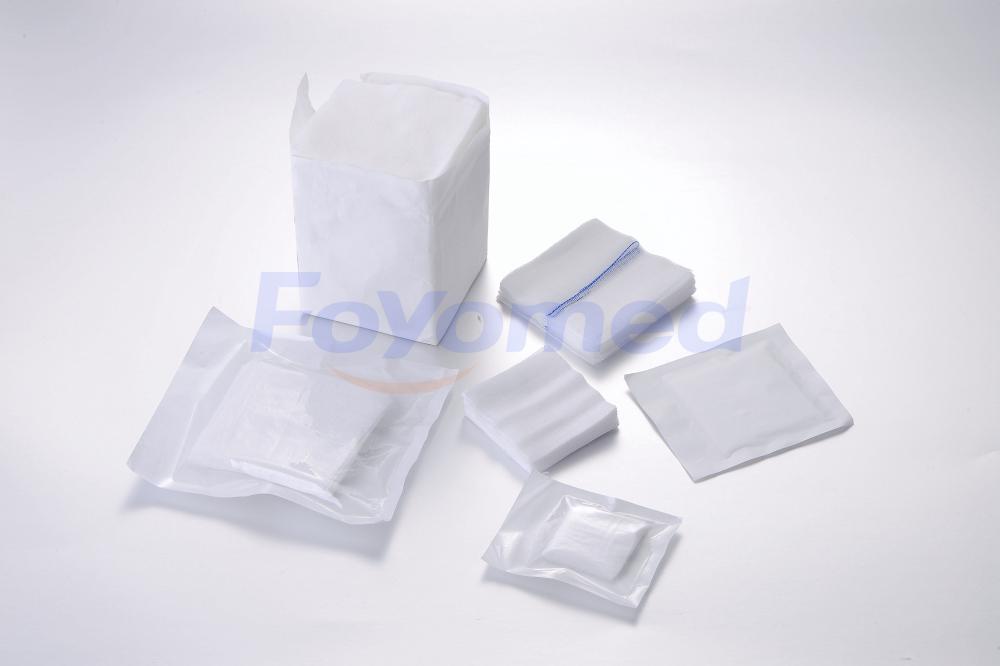 FY1101-Gauze Swabs