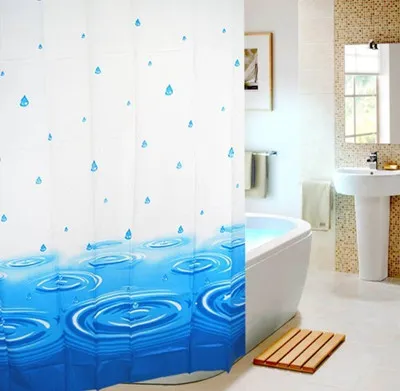 Wholesale home Shower Curtains For Home Decor