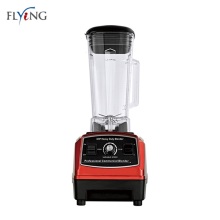 2L Red ABS Housing Commercial Industrial Blender