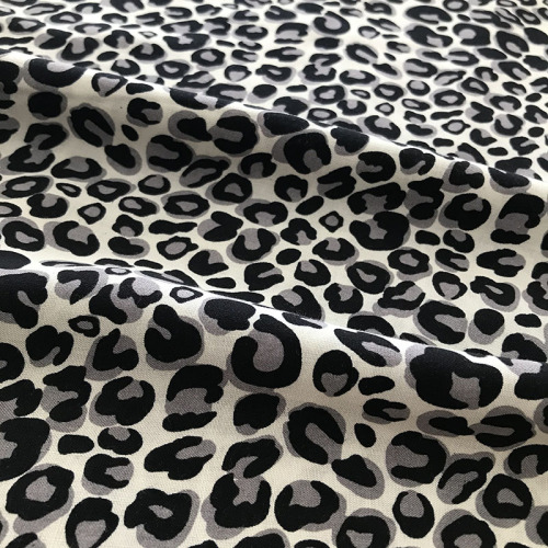 Good Price 4 Way Stretch Poly Printing Floral Chiffon Fabric