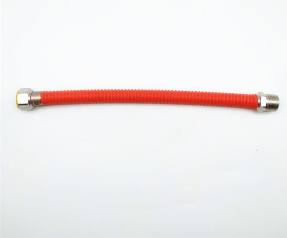 스테인레스 스틸은 수성 가스 고무 튜브 용 호스 주름관을 확장합니다.