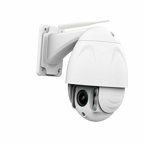 Outside Security Dome PTZ Camera Waterproof IP65