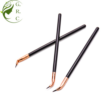 Ögonfodral Make Up Borstar Eyeliner Brush Makeup