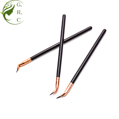 Eyeliner Cosmetic Cepillos Lineros de ojos Make Up Cepillo