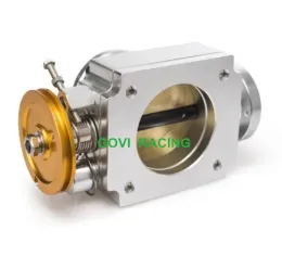 Universal Throttle Body Aluminum 65/70/80/100mm