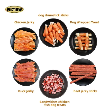 Canned Natural Chicken Meat Wet Pet Food for Cats