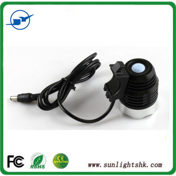 wholesale price bicycle accessories 2500 lumen led bike light CE ROHS IP65