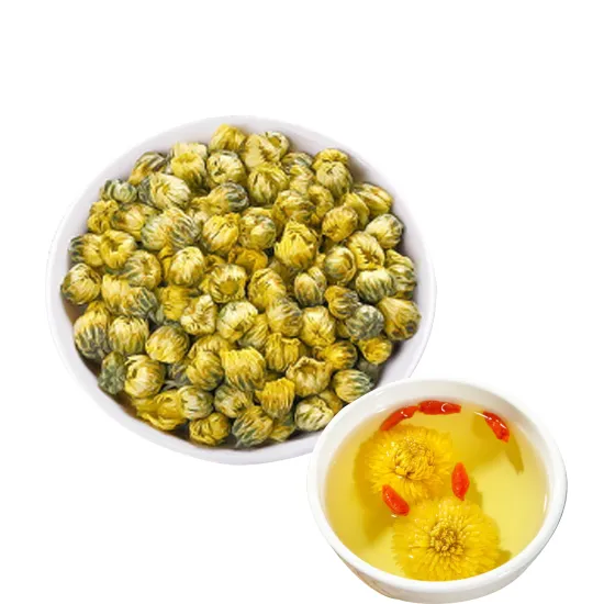 Gold Silk Yellow Chrysanthemum Flower Tea: Premium Quality Online Search Engine