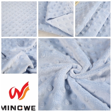 Chinese Supplier Best Seller Warp Knitting Sofa Cover Plain Velvet Fabric