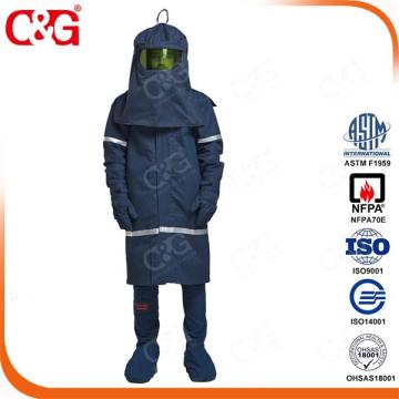 Category4 42cal/cm2 arc flash suit