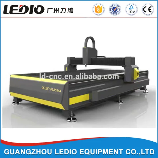 guangzhou ledio cnc fiber laser cutting machine for cut ss iron