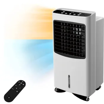 Inverter Air Cooler: 3 Speeds 3 Modes 7.5H Timer for Room