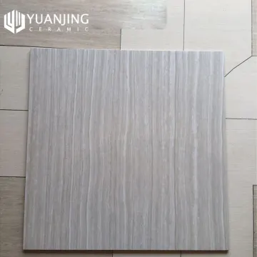 Hot Selling 600x600mm White Gold Marble Look Ceramic Porcelain Floor Tiles for Interior Home Decoration - Fully Polished and Glazed