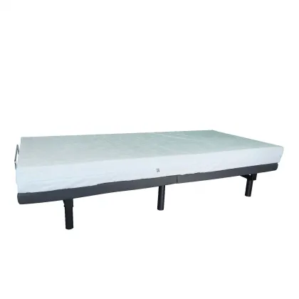 Factory Cheap Price Sleep Comfort Adjustable Beds - Electric Adjustable Queen Bed Frame