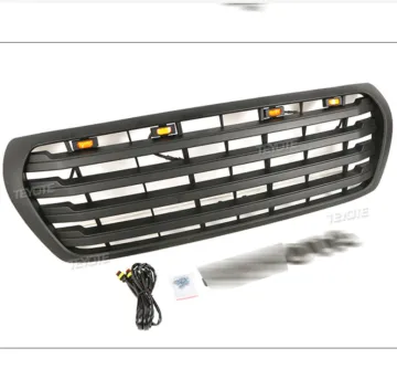 Toyota LC120 Grille: Enhancing the Dominance of Your LAND PRADO