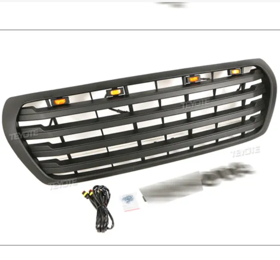 Toyota LC120 Grille: Enhancing the Dominance of Your LAND PRADO
