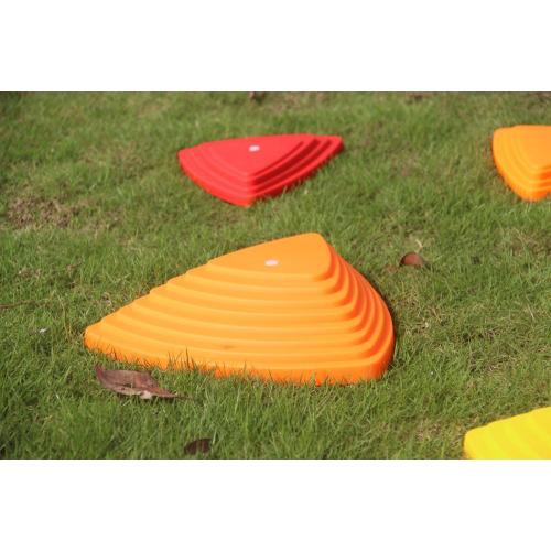 Kids Colorful Jumping Pads Stones