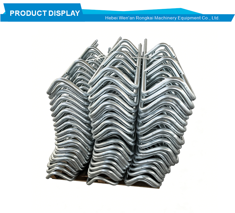 Carbon steel welded wind power components