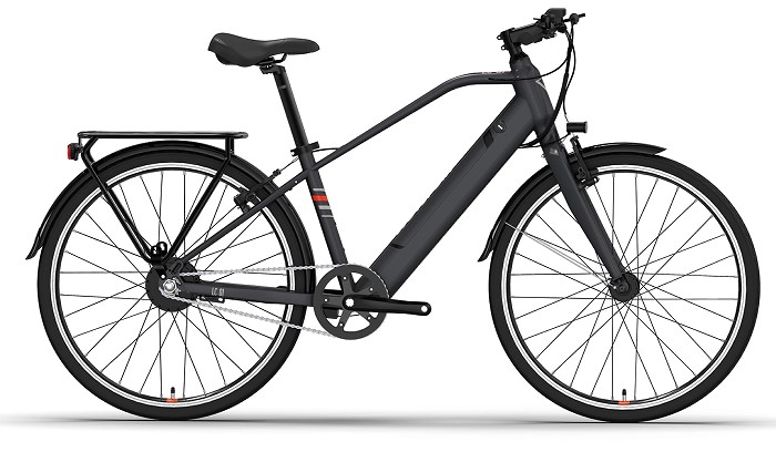 An Electric Bike