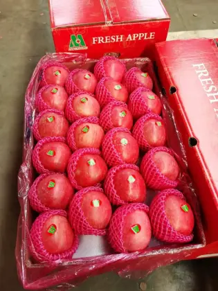 super quality orchard apples