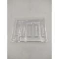 PVC Medical Medication Package Blister Plastic Tray