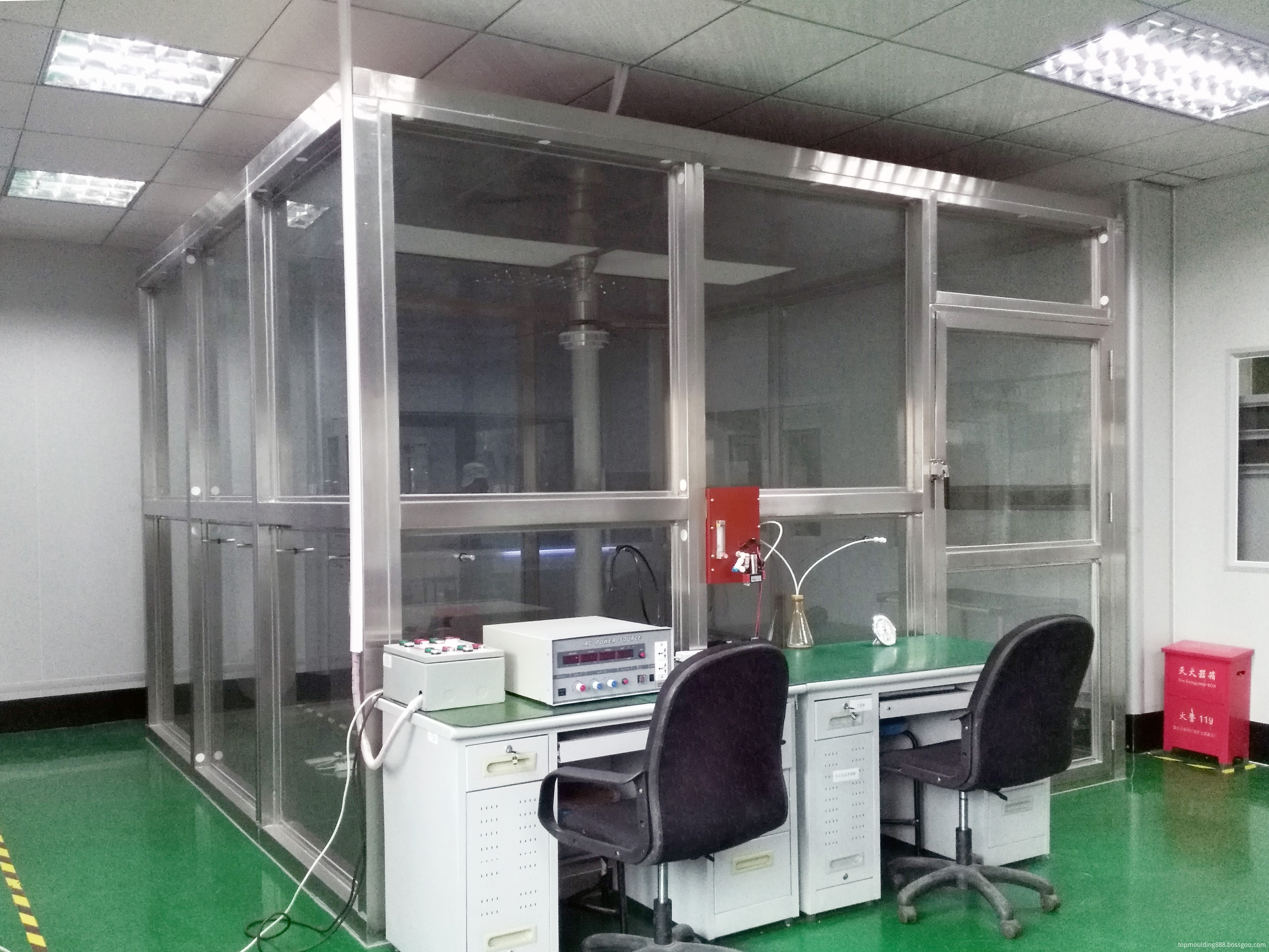 Cadr Testing Machine