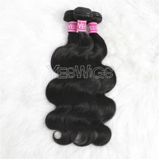 Brazilian Body Wave Human Hair Extension Weave Bundles 95-100 Gram Per Bundle Mink Brazilian Hair Extensions Body Wave Hair