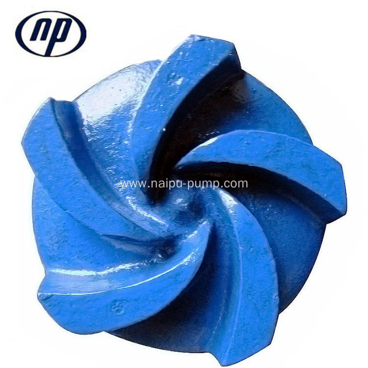 OEM Customised High Chrome Pump Impeller