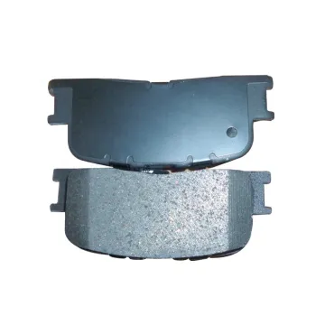 China's Best Brake Pad Manufacturers - A21-3501090