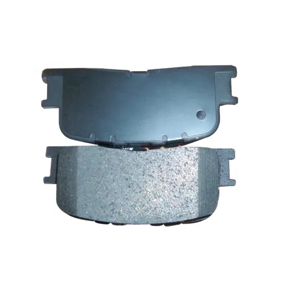 China's Best Brake Pad Manufacturers - A21-3501090