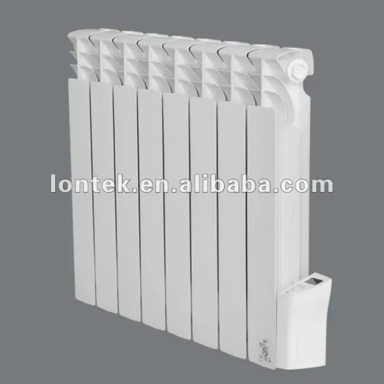 Electric oil filled radiator