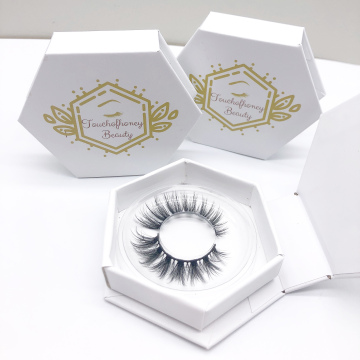 25mm Mink Clusters DIY Segmented False Eyelash Kit - Shiny Lash Manufacturer
