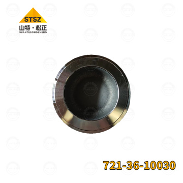 Imported foreign grader GD655 PISTON 721-36-10030
