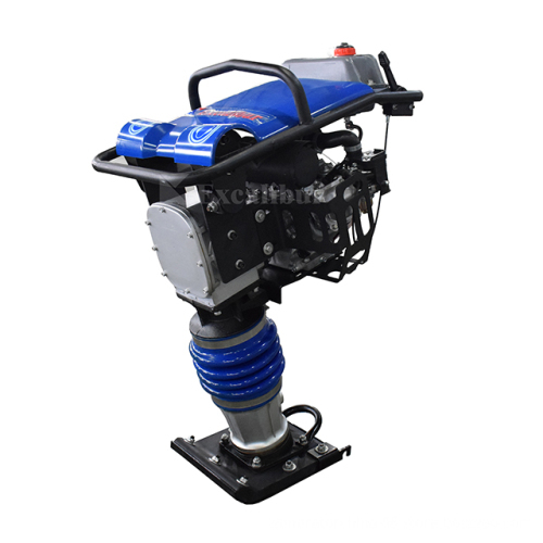 Excalibur SR80 Tamping Rammer: Gasoline/Diesel Construction Equipment